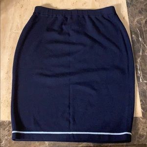 St. John Collection by Marie Skirt